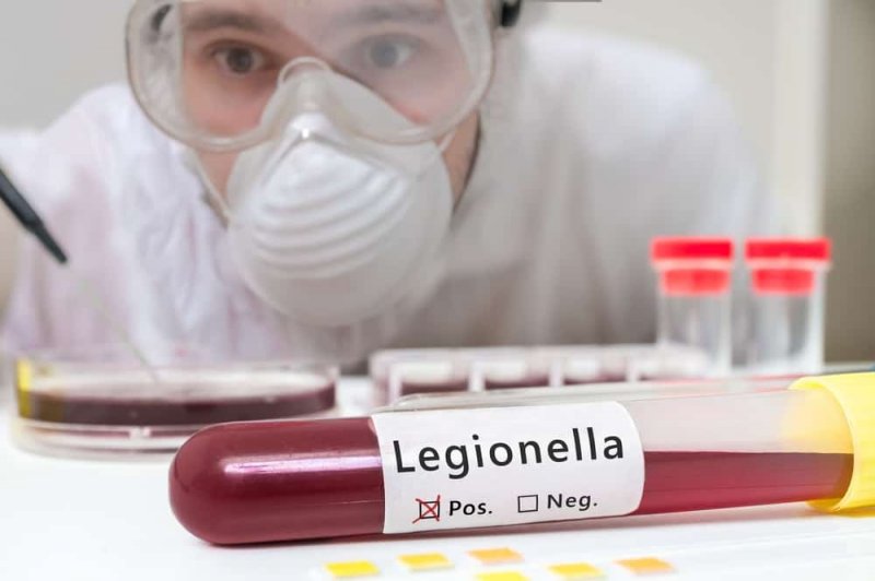 Bệnh viêm phổi do vi khuẩn Legionella liên quan tới tháp giải nhiệt của hệ thống điều hòa không khí
