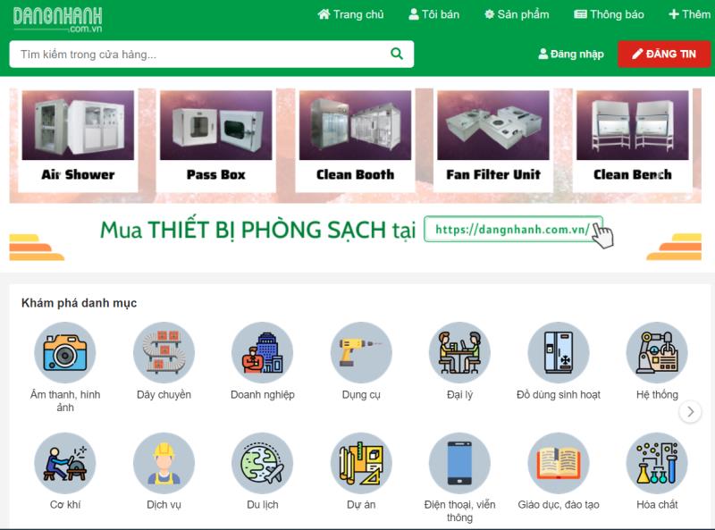 Top 10 Trang web rao vặt miễn phí tốt nhất Việt Nam hiện nay