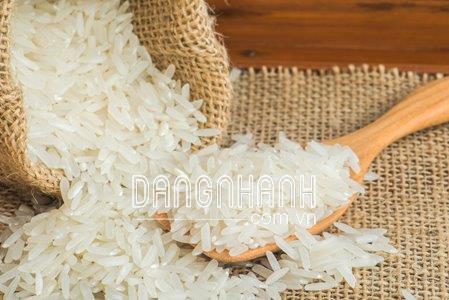 Gạo tám Điện Biên (Eight Dien Bien rice)
