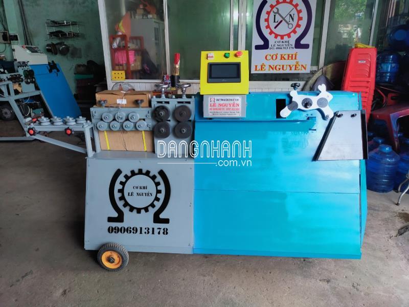 Bán máy bẻ đai sắt tại Hà Nội giá rẻ, giao hàng toàn quốc