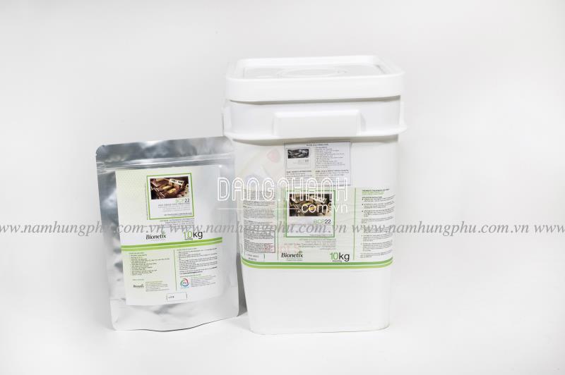 BCP22 men vi sinh xử lý nước thải chế biến cơm dừa (0949906079)