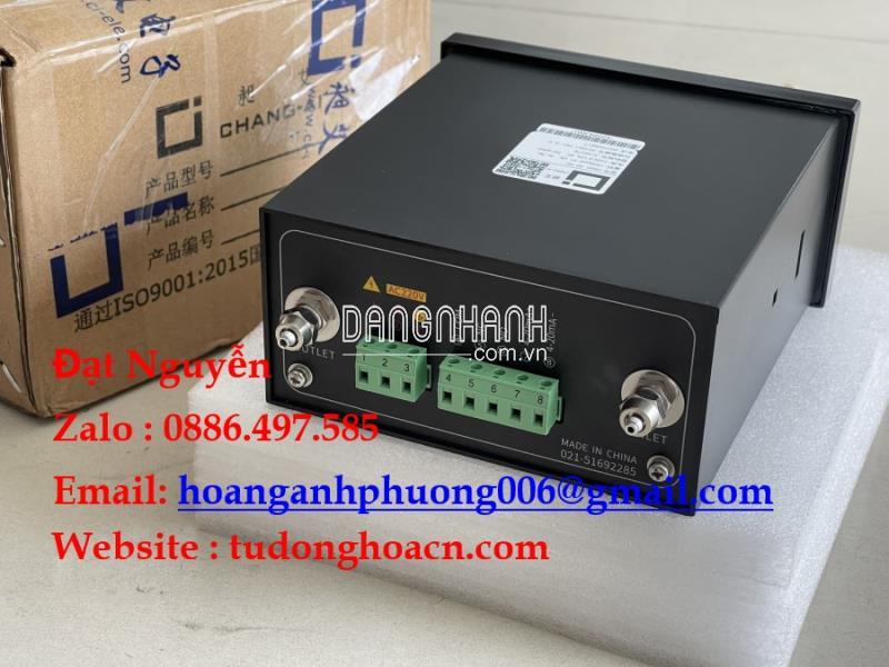 P860 30-HC thiết bị điều chỉnh Oxi chính hãng Chang-Ai