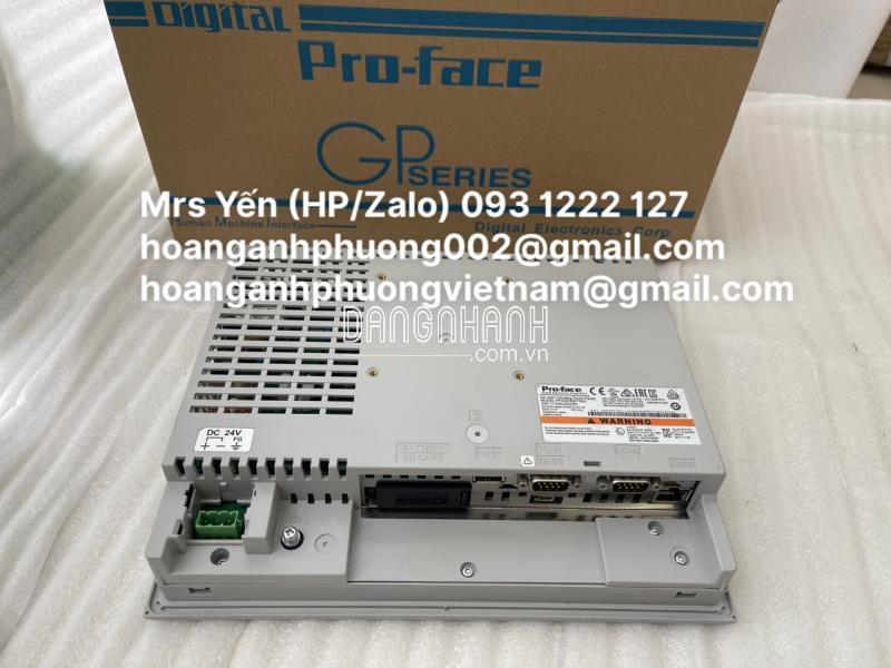 PFXGP4501TAD | HMI Pro-face giá cạnh tranh tại Bình Dương