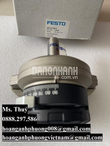 Xy lanh quay Festo DSR-32-180-P nhập khẩu, new 100%
