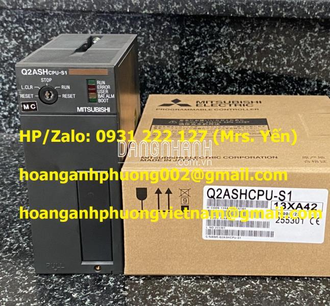 Q2ASHCPU-S1 PLC Mitsusbishi - Hoàng Anh Phương