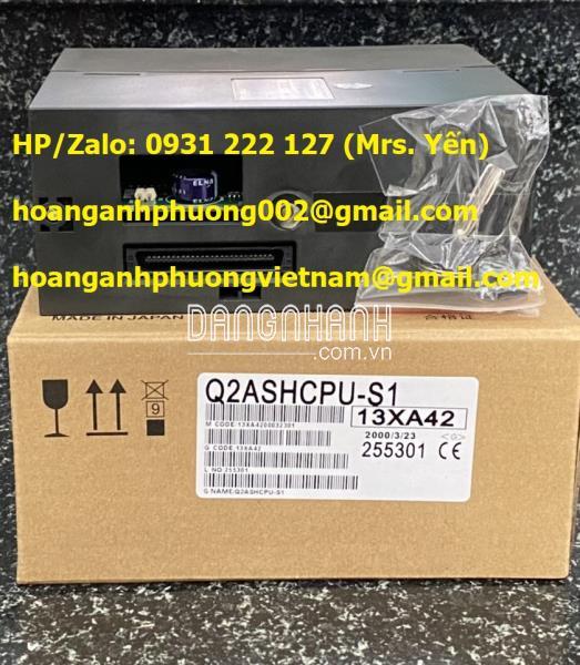 Q2ASHCPU-S1 PLC Mitsusbishi - Hoàng Anh Phương