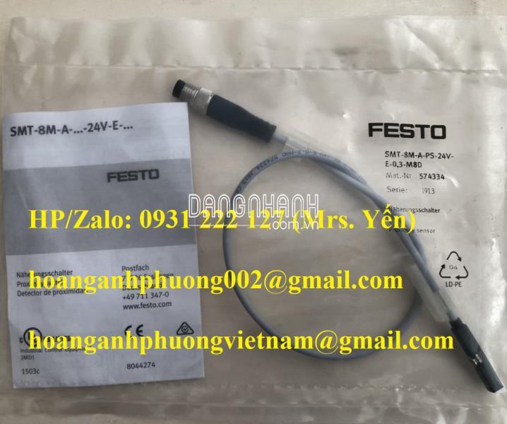 Cảm biến tiệm cận Festo 574334, hàng chính hãng new 100%