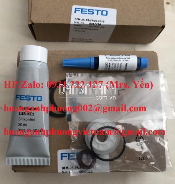 DFM-25-PA: FR04-2015 (8047216) | Festo | Nhập khẩu Mới 100%