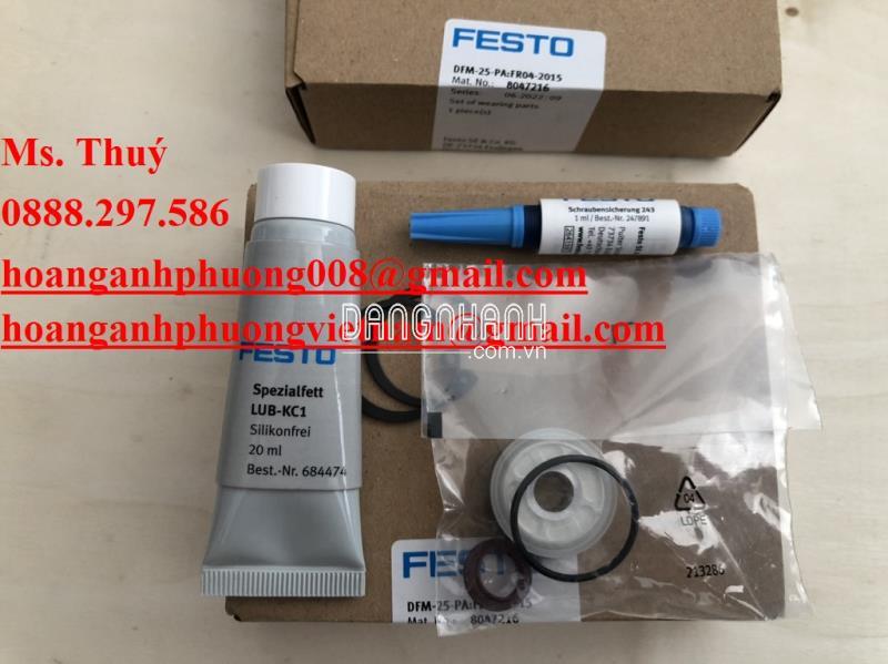 Xy lanh Festo DFM-25-PA: FR 04-2015 nhập khẩu giá tốt