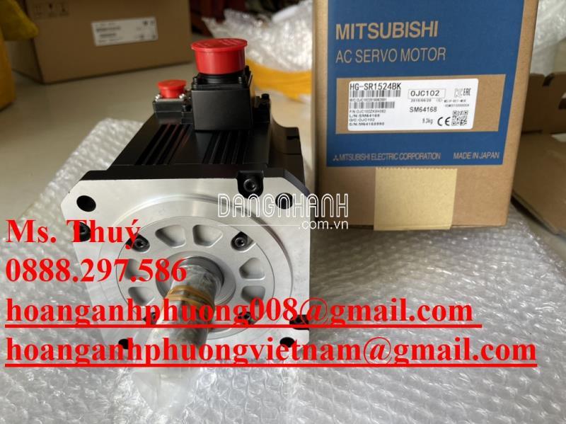 HG-SR1524BK | Mitsubishi | Động cơ giá tốt Toàn Quốc