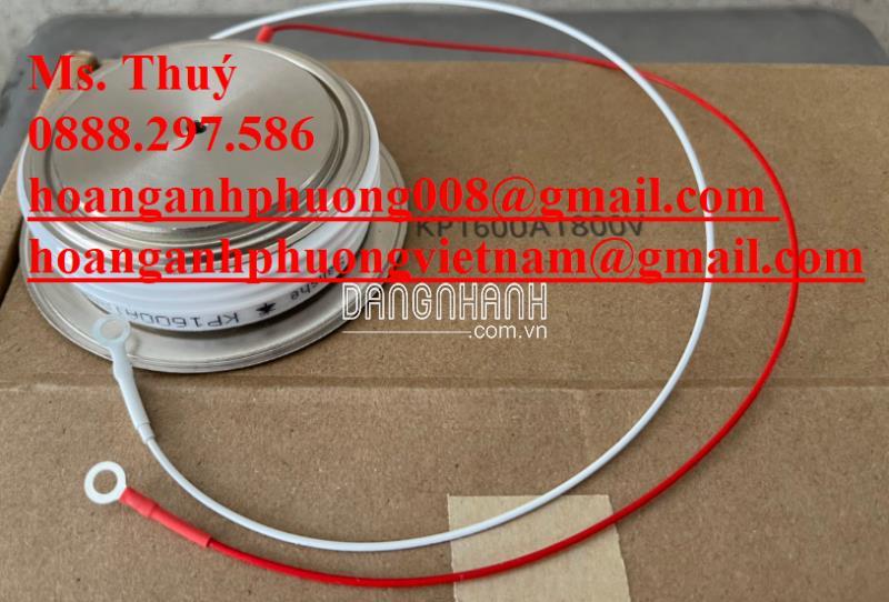 Thyristor Sanshe  KP1600A -1800V | Hàng nhập khẩu mới, giá tốt