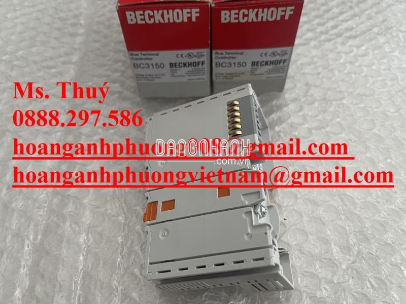 Bộ điều khiển Beckhoff BC3150 | Gía tốt, giao hàng miễn phí