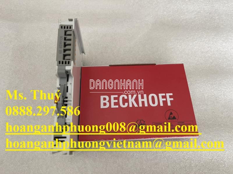 Mô đun ngõ vào Beckhoff KL3351 | Hàng mới 100% nhập khẩu
