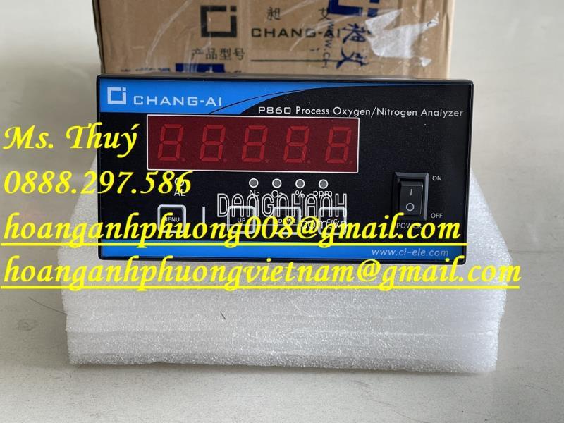 Bộ hiển thị Chang-Ai P860-3O-HC - Thiết bị công nghiệp chính hãng