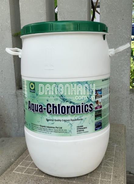 Chlorine Ấn Độ 70% Organic