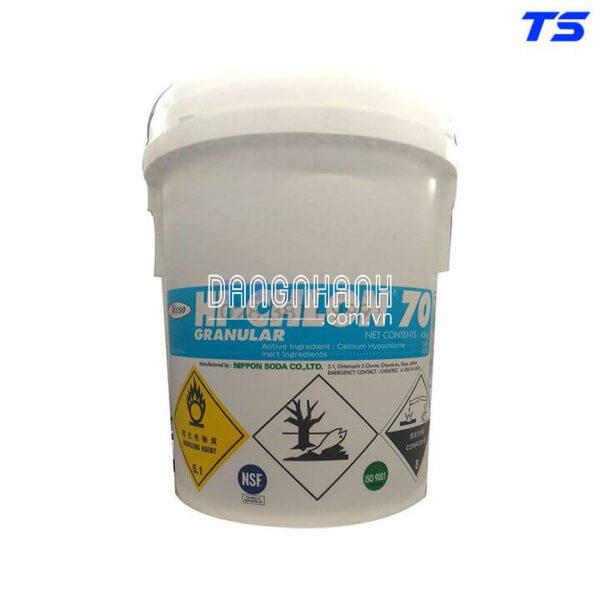 Hóa chất Calcium Hypochlorite Ca(ClO)2 – 7778-54-3 – Nippon