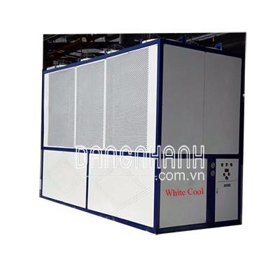Máy làm lạnh nước - Gió giải nhiệt 40Hp (Model: MDG - 040S)