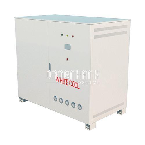 Máy làm lạnh nước - Nước giải nhiệt 15Hp (Model: WHC - N15S)