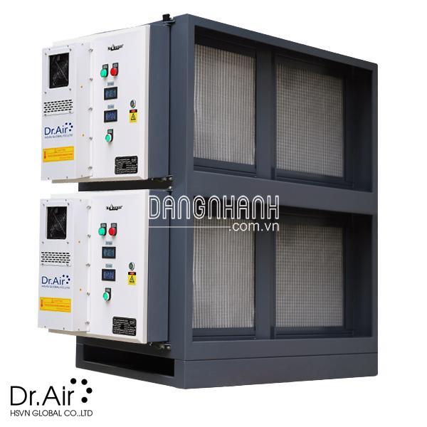 Lọc tĩnh điện công nghiệp Dr.Air KT16000