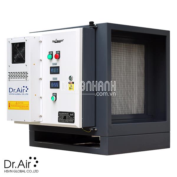 Lọc tĩnh điện công nghiệp Dr.Air KT4000