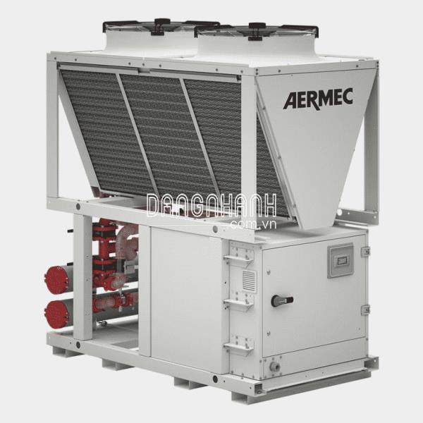Air Cooled Heat Pump Chiller SWP – AERMEC