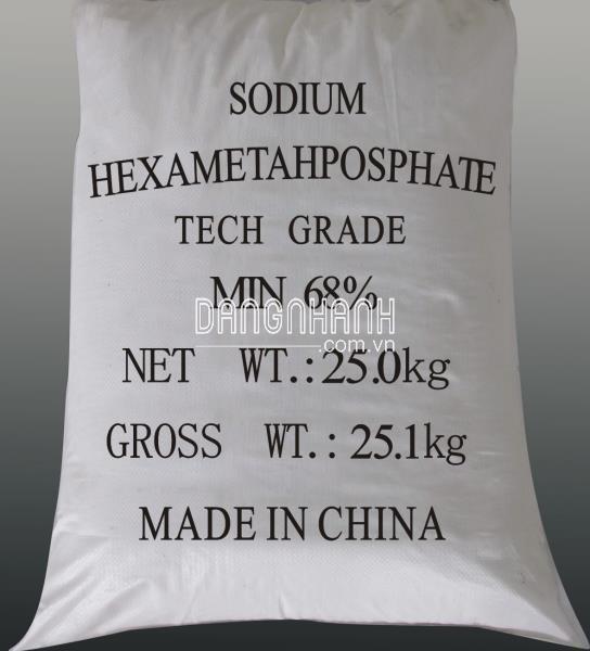 SHMP - Sodium Hexametaphosphate (NaPO3)6