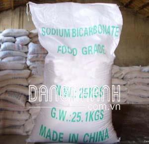 Sodium Bicarbonate (NaHCO3) TQ