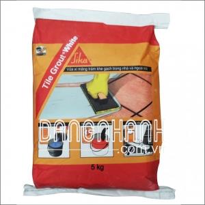 SIKA TILE GROUT 5KG