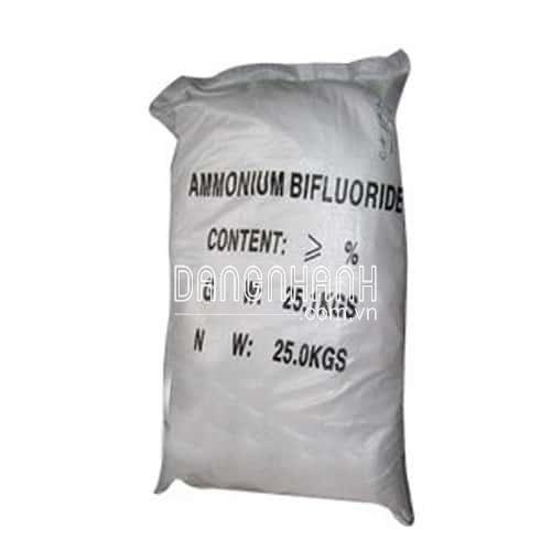 Ammonium Bifluoride – NH4HF2 Axit Sulfuric - H2SO4 98%Polymer Cation