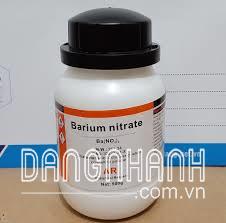Barium nitrate BaNO3