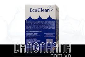 EcoCleanTM 400 - Xử lý nước thải hóa dầu petrochemical