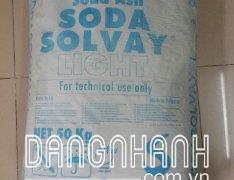 SODA ASH LIGHT 99,2% ( SODA NÓNG )