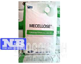 MECELLOSE PMC 50U(S) CELLULOSE ETHER (HEC)