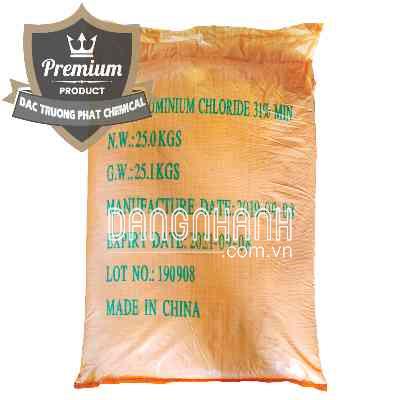 PAC – Polyaluminium Chloride Vàng Chanh Trung Quốc China