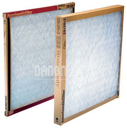 StrataDensity® Panel Filters