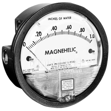 Magnehelic® Gage