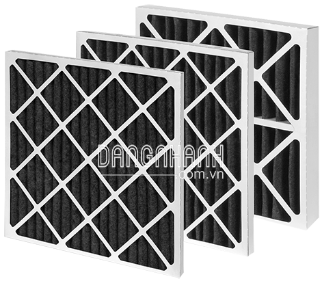 AmAir®/CE Pleated Carbon Filter