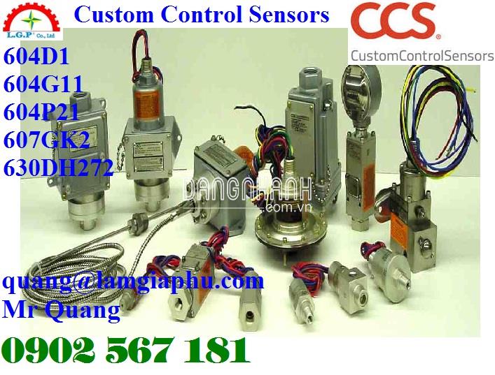 Cảm biến Custom Control Sensors 6900P38