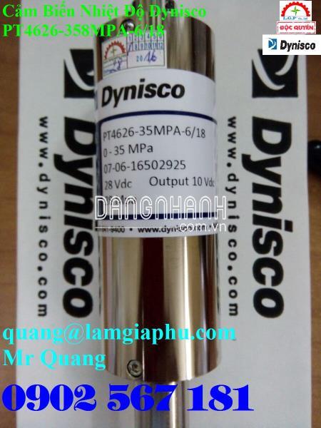 Cảm biến nhiệt độ Dynisco PT4626-35MPA-6/18