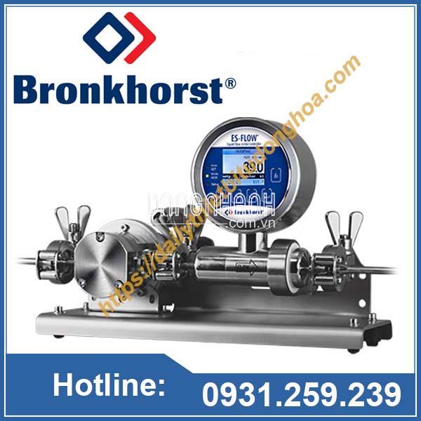 Đồng hồ đo lưu lượng Bronkhorst tại Việt Nam