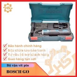 Bộ vặn vít dùng Pin Bosch Go