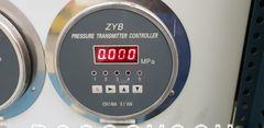 Đồng hồ đo áp suất số ZYB có bộ truyền xa và tiếp điểm