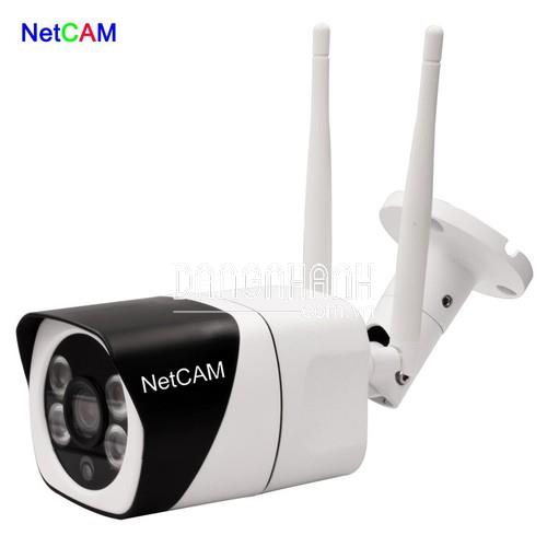 Camera quan sát IP Ngoài trời Độ phân giải 4.0 MP NETCAM PRONTL4.0CAM