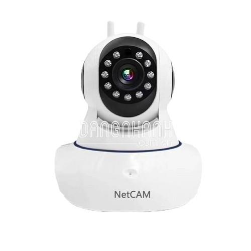 Camera quan sát IP Trong nhà Độ phân giải 2.0 MP NETCAM PRONR01CAM