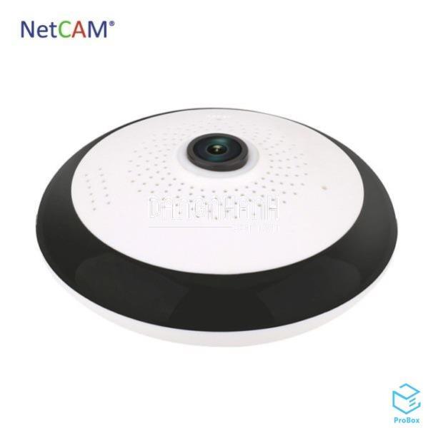 Camera quan sát IP Trong nhà ốp trần Độ phân giải 2.0 MP NETCAM PROVH03CAM