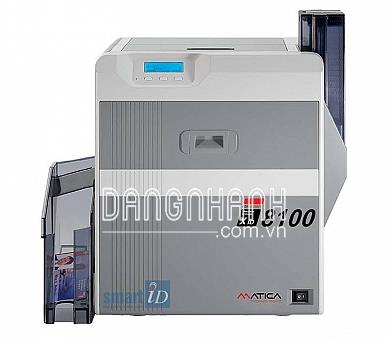 Máy in thẻ chuyển nhiệt độ phân giải cao Matica XID8600