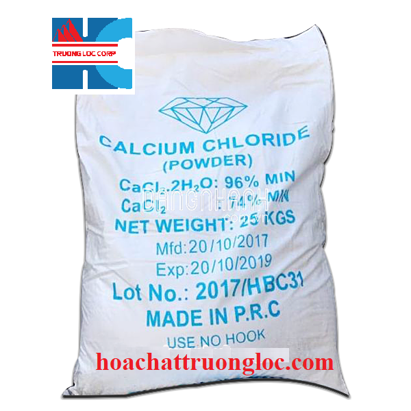 CALCIUM CHLORIDE (POWDER) – CACL2 96%