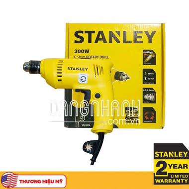 Máy khoan sắt Stanley SDR3006-B1