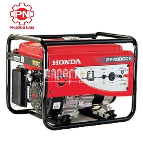 Máy phát điện Honda EP4000CX (Đề nổ – 3.5KVA)