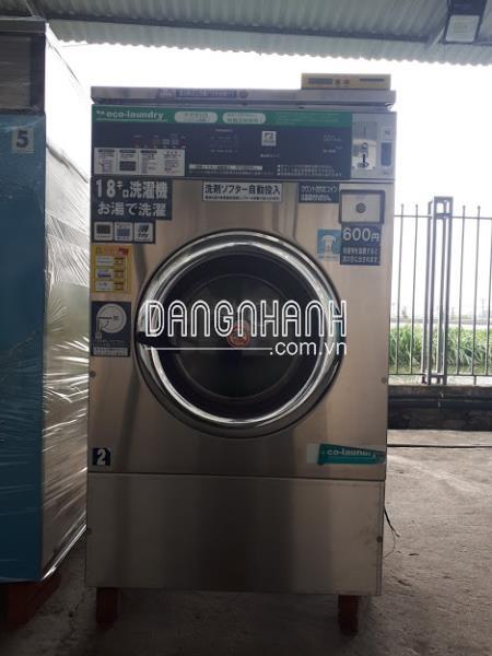 Máy giặt công nghiệp hiệu Dexter 18Kg